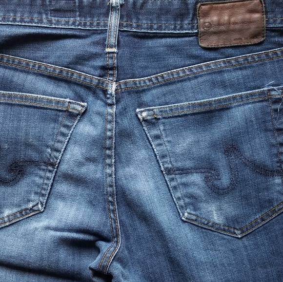 Adriano Goldschmied The Protege Jeans - Picture 3 of 6